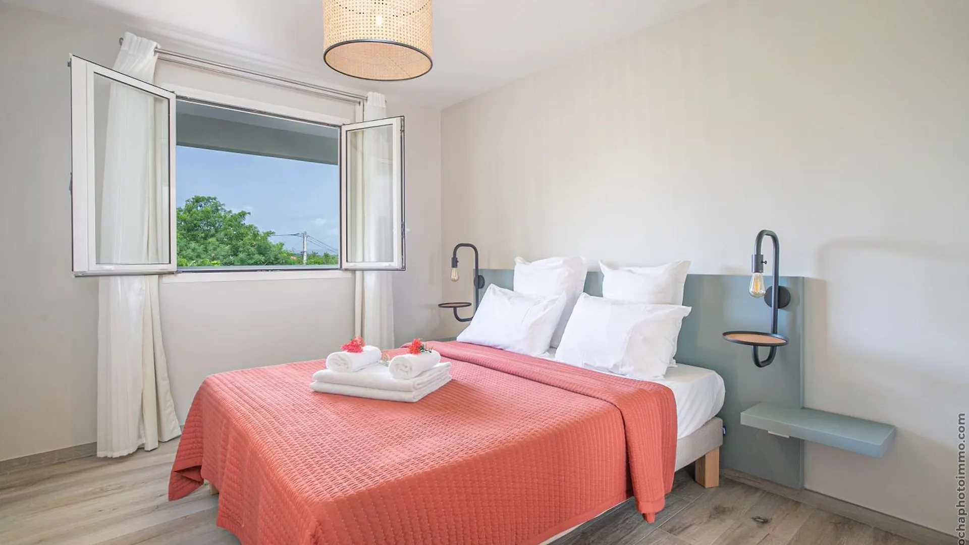 Kaouanne Hotel Les Trois-Ilets Martinique